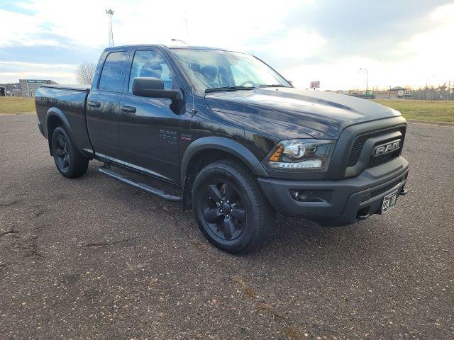 used 2019 Ram 1500 Classic car, priced at $28,000