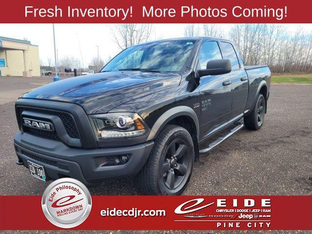 used 2019 Ram 1500 Classic car, priced at $28,000