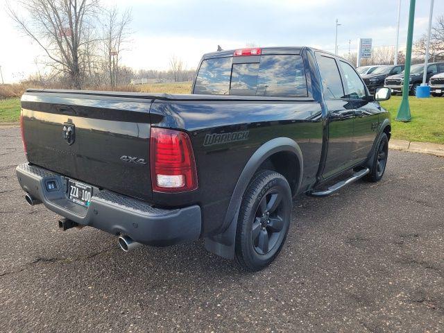 used 2019 Ram 1500 Classic car, priced at $28,000