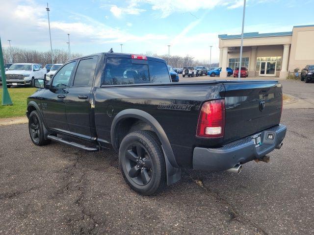 used 2019 Ram 1500 Classic car, priced at $28,000