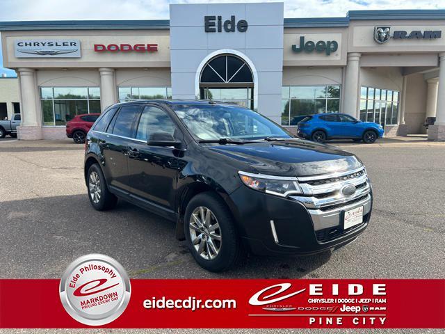 used 2013 Ford Edge car, priced at $4,000