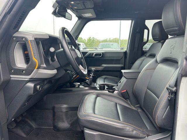 used 2022 Ford Bronco car, priced at $42,000