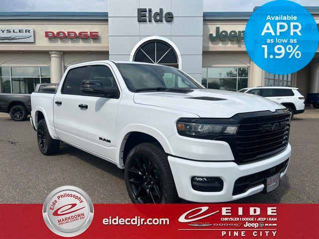 new 2025 Ram 1500 car, priced at $57,308