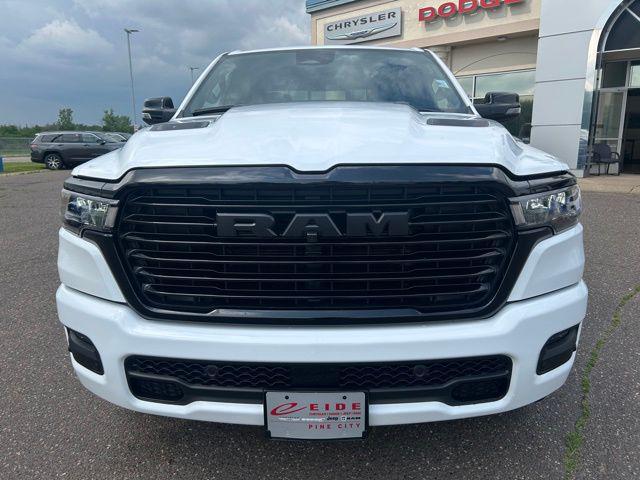 new 2025 Ram 1500 car, priced at $58,308