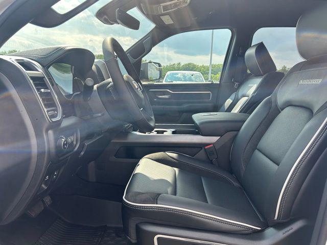 new 2025 Ram 1500 car, priced at $58,308
