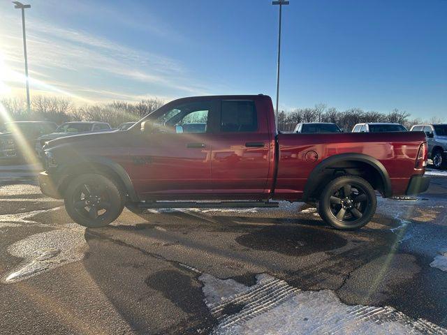 used 2020 Ram 1500 Classic car, priced at $22,500