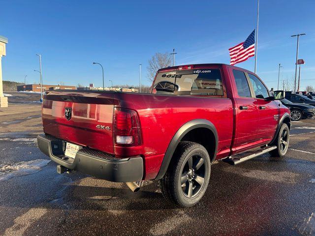 used 2020 Ram 1500 Classic car, priced at $22,500