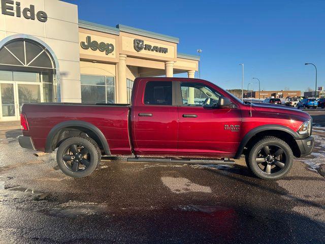 used 2020 Ram 1500 Classic car, priced at $22,500