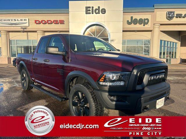 used 2020 Ram 1500 Classic car, priced at $22,500