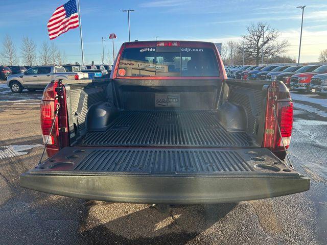 used 2020 Ram 1500 Classic car, priced at $22,500