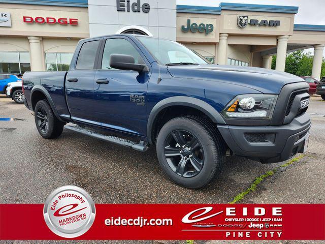 used 2022 Ram 1500 Classic car, priced at $33,000