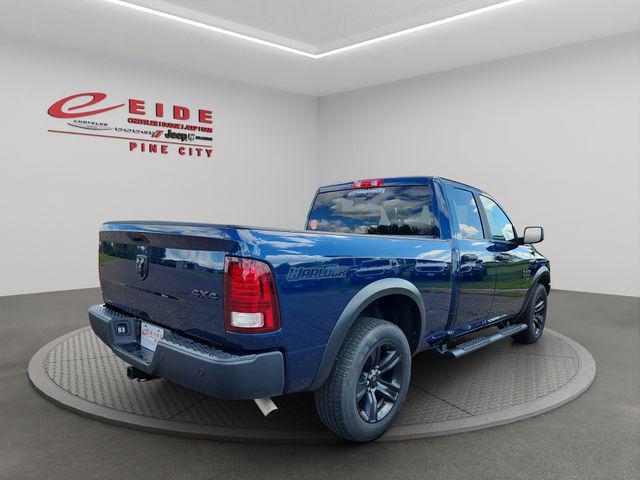 used 2022 Ram 1500 Classic car, priced at $29,500