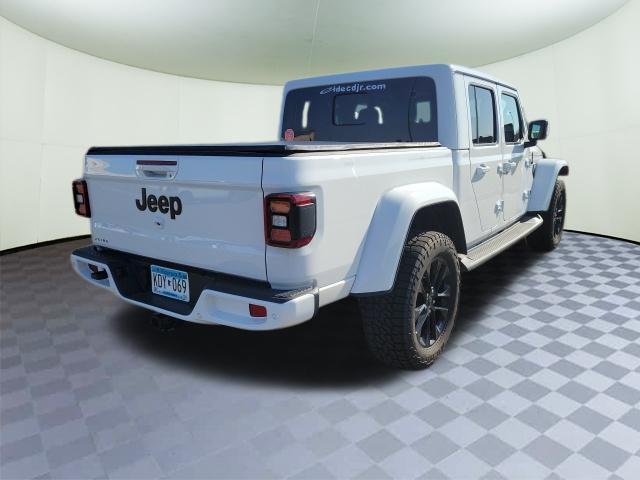 used 2022 Jeep Gladiator car, priced at $39,000