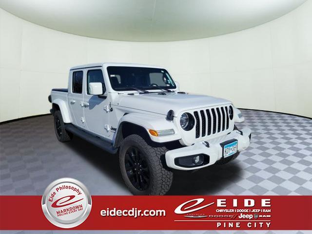 used 2022 Jeep Gladiator car, priced at $41,000