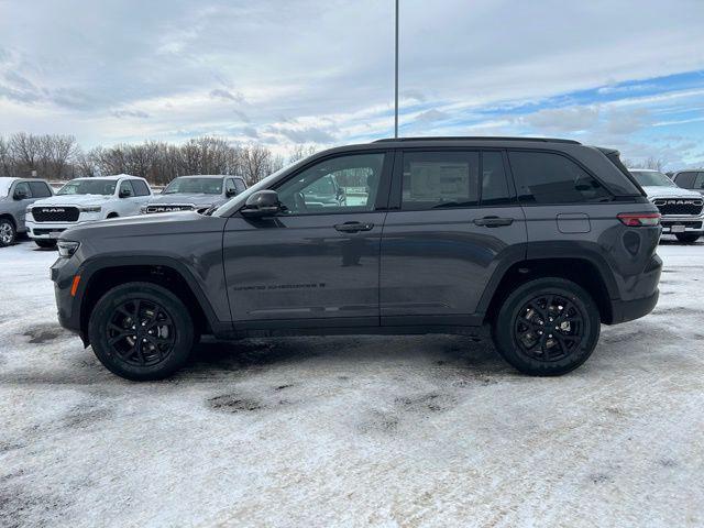 new 2025 Jeep Grand Cherokee car, priced at $40,731