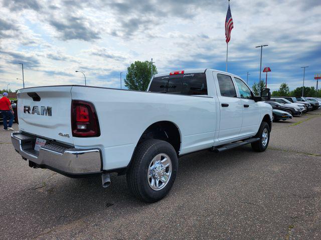 used 2025 Ram 2500 car, priced at $45,000