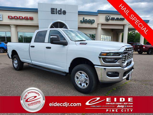 used 2025 Ram 2500 car, priced at $45,000