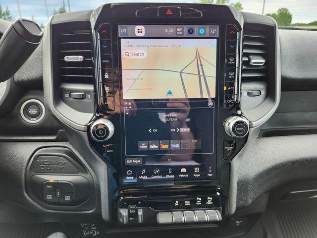 used 2025 Ram 2500 car, priced at $45,000
