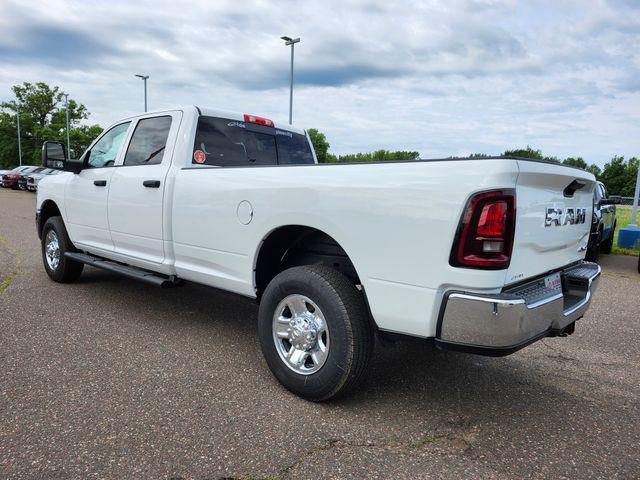 used 2025 Ram 2500 car, priced at $45,000