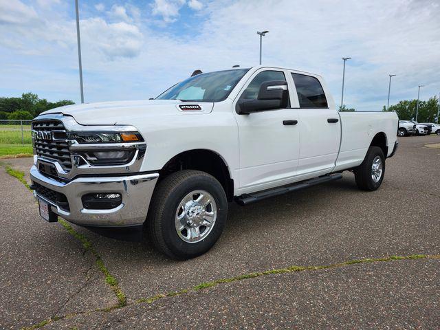 used 2025 Ram 2500 car, priced at $45,000