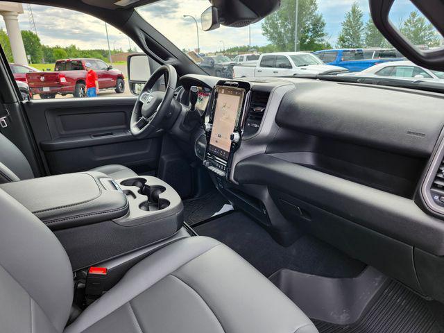 used 2025 Ram 2500 car, priced at $45,000