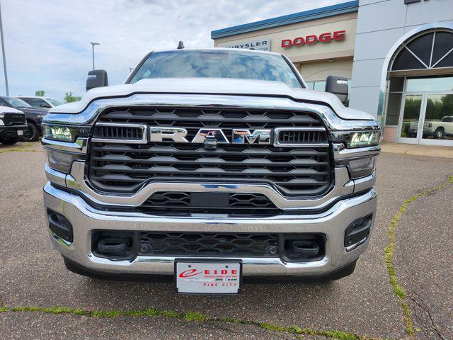 used 2025 Ram 2500 car, priced at $45,000