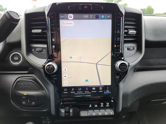 used 2025 Ram 2500 car, priced at $45,000