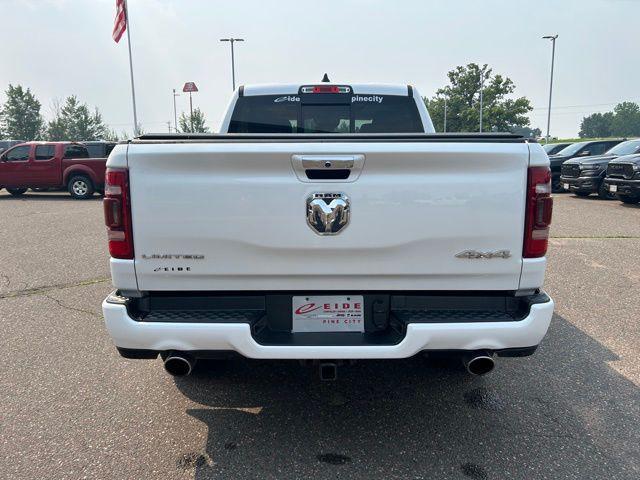 used 2021 Ram 1500 car, priced at $36,000