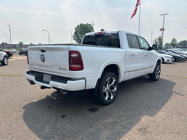 used 2021 Ram 1500 car, priced at $36,000