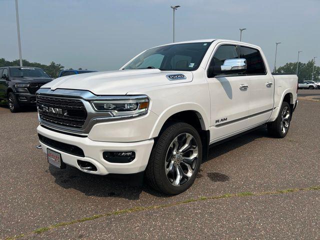 used 2021 Ram 1500 car, priced at $36,000