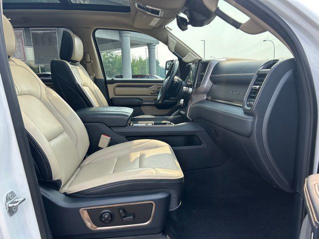 used 2021 Ram 1500 car, priced at $36,000