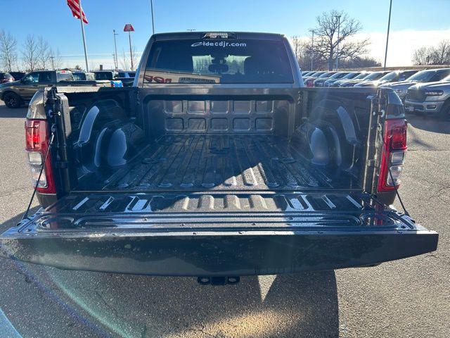 new 2024 Ram 3500 car, priced at $71,820