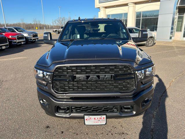 new 2024 Ram 3500 car, priced at $71,820