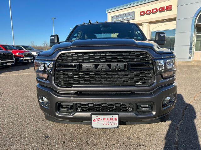 new 2024 Ram 3500 car, priced at $71,820