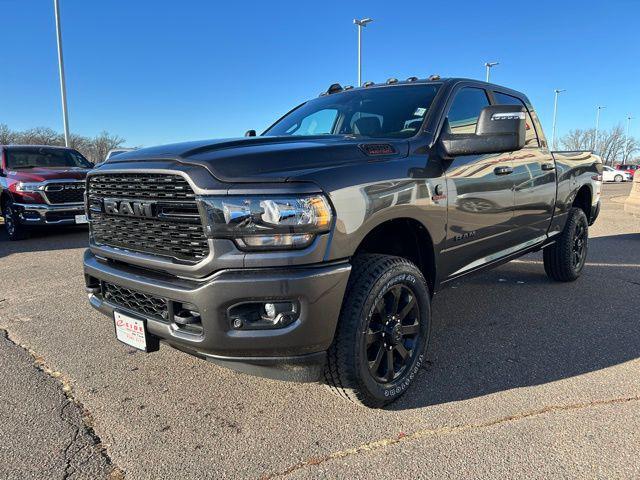 new 2024 Ram 3500 car, priced at $71,820