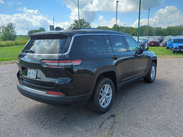 used 2022 Jeep Grand Cherokee L car, priced at $29,000