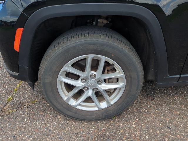 used 2022 Jeep Grand Cherokee L car, priced at $29,000