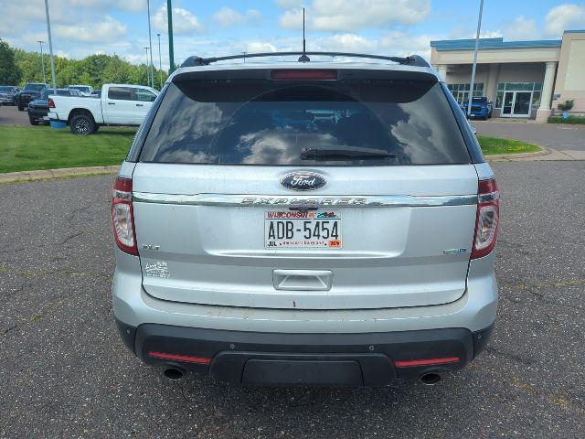 used 2014 Ford Explorer car, priced at $6,000