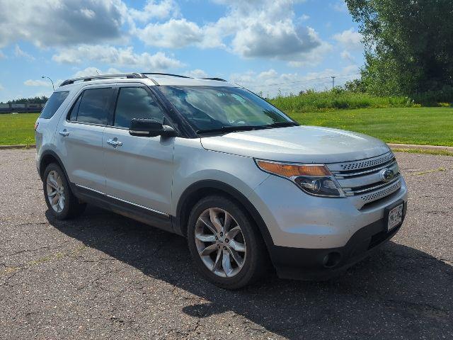 used 2014 Ford Explorer car, priced at $6,000