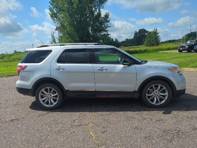 used 2014 Ford Explorer car, priced at $6,000