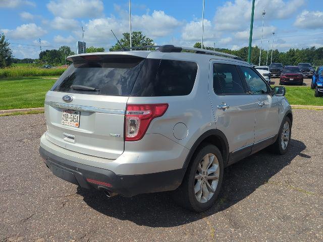 used 2014 Ford Explorer car, priced at $6,000