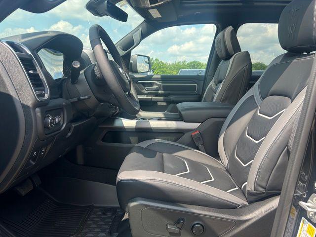 new 2025 Ram 1500 car, priced at $59,647