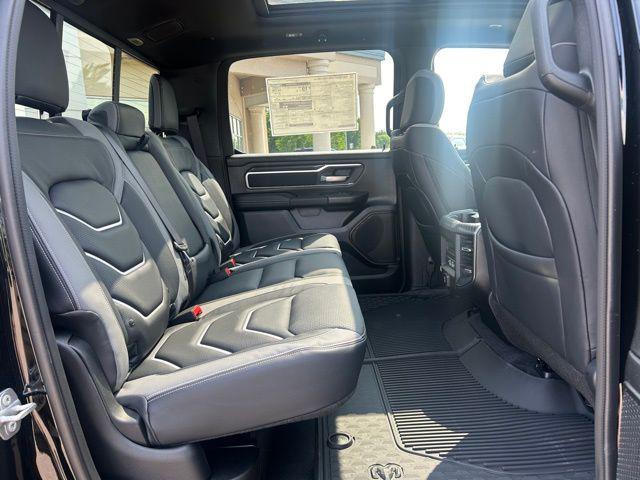new 2025 Ram 1500 car, priced at $59,647