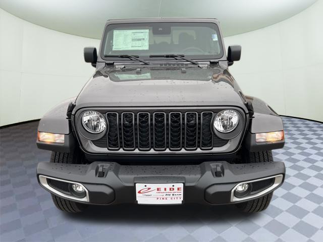 new 2024 Jeep Gladiator car, priced at $44,958