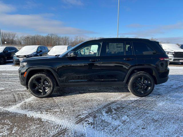 new 2024 Jeep Grand Cherokee car, priced at $43,530