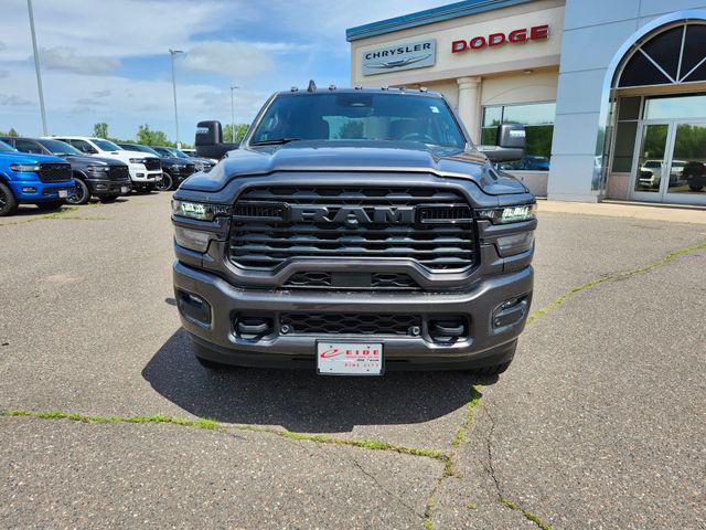 used 2025 Ram 2500 car, priced at $65,000