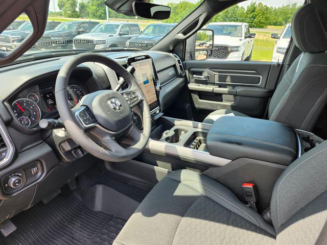used 2025 Ram 2500 car, priced at $65,000