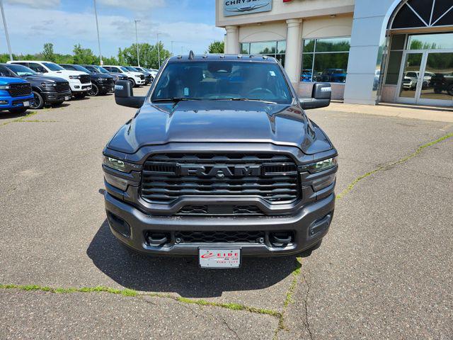 used 2025 Ram 2500 car, priced at $65,000