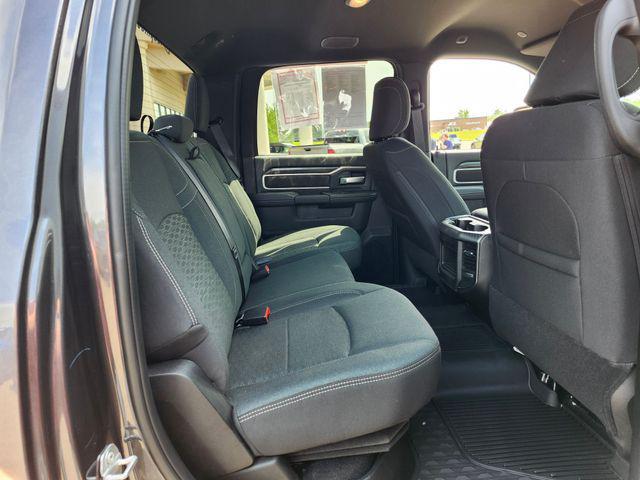 used 2025 Ram 2500 car, priced at $65,000