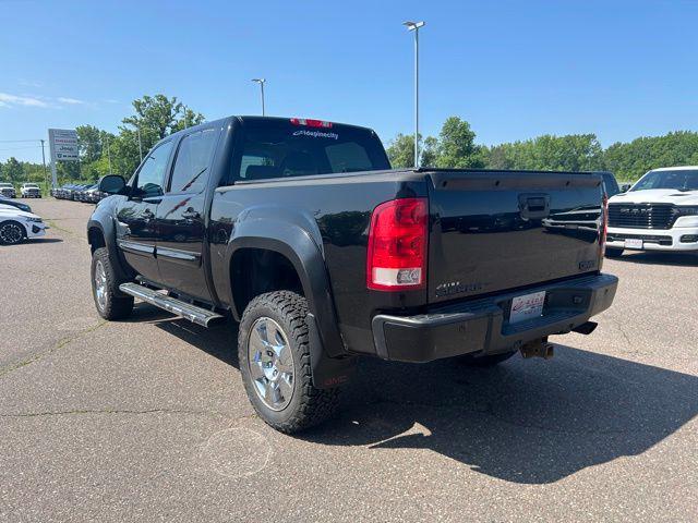 used 2011 GMC Sierra 1500 car, priced at $13,000